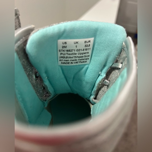 Sperry Kids Charcoal Gray Rain Boots - Picture 6 of 6